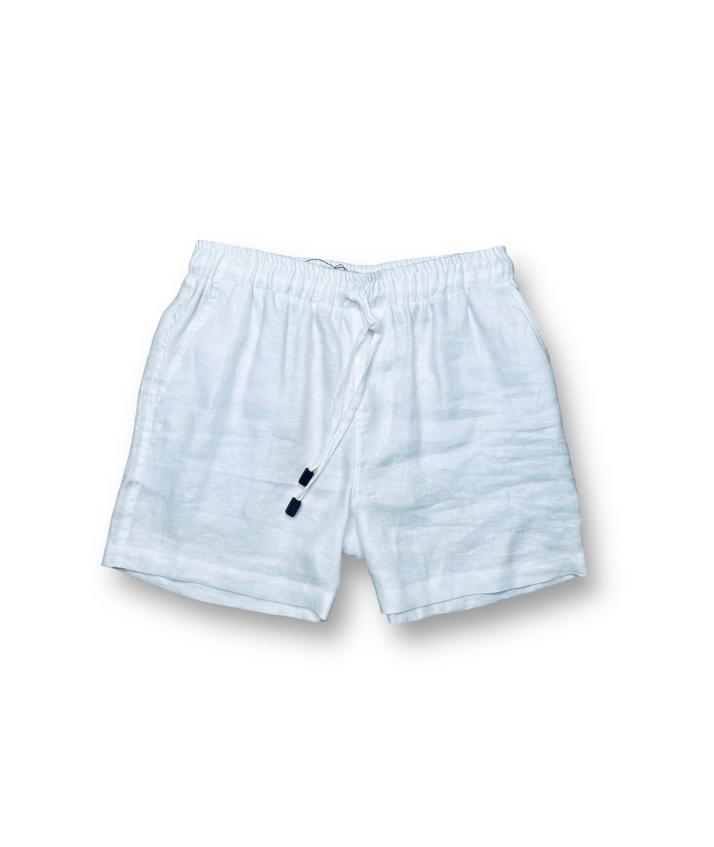 LINEN SHORTS