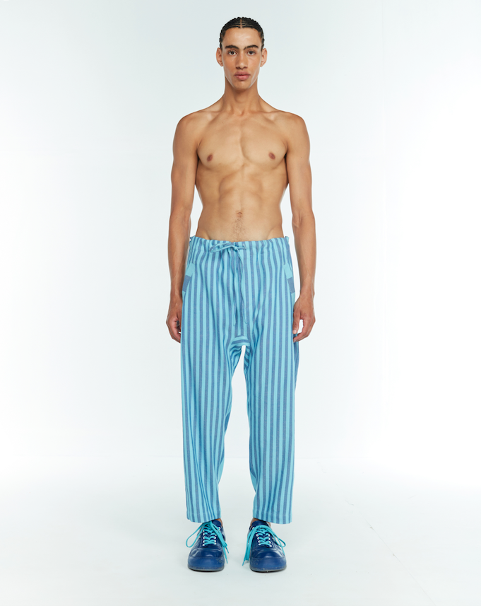 DROP CROTCH PANTS