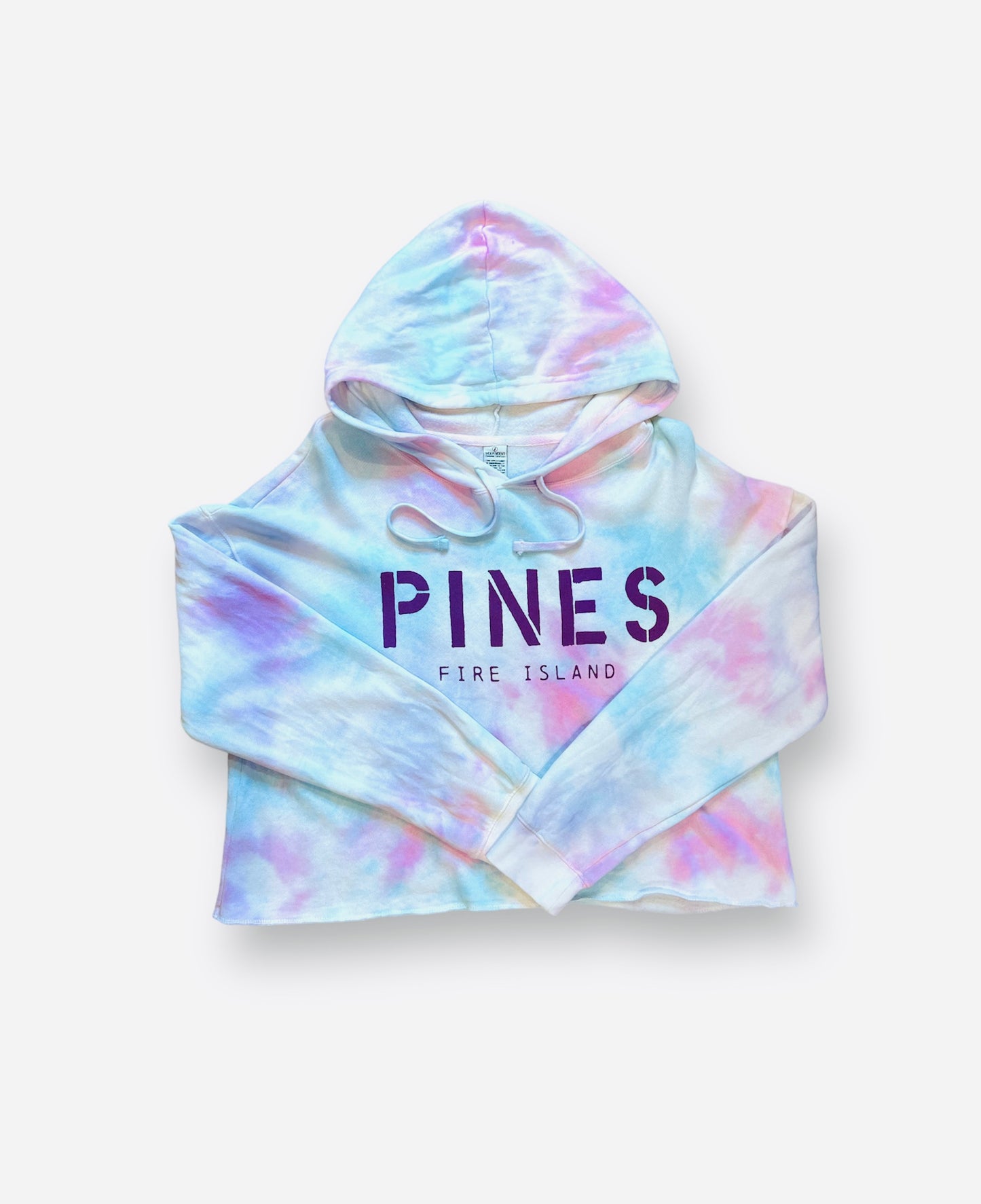 CROPPED HOODIES