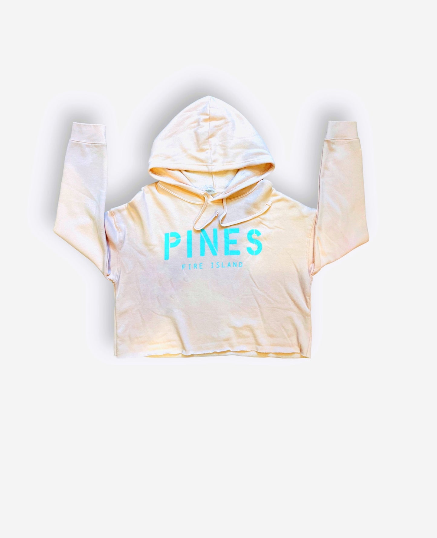 CROPPED HOODIES