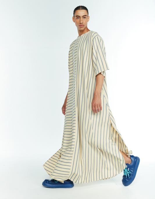 T-SHIRT DRESS